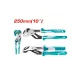 Adjustable pliers 250mm Adjustable pliers 250mm