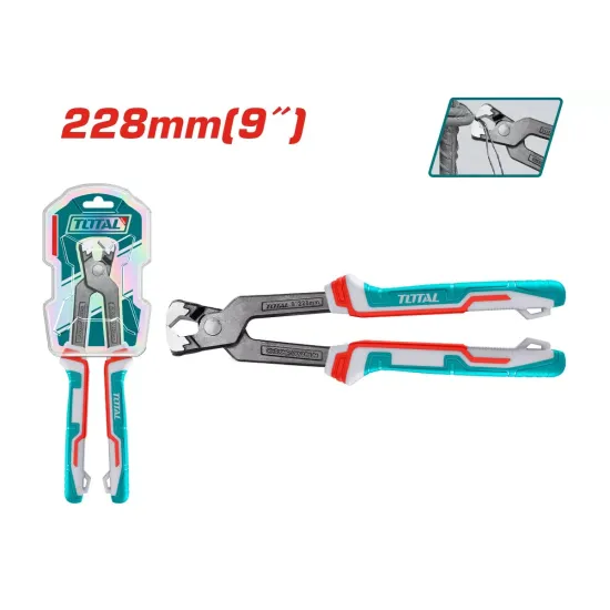Rebar pliers 230mm Rebar pliers 230mm