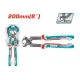 Carpenter pliers 8''/200mm Carpenter pliers 8''/200mm