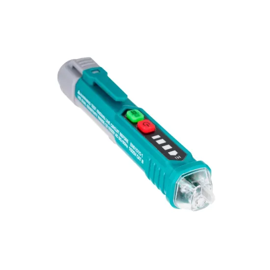 Non-contact AC voltage detector