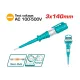Voltage tester 100-500 V Voltage tester 100-500 V