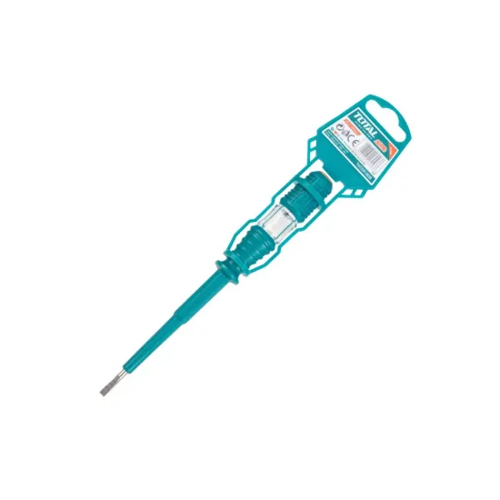 Voltage tester 100-500 V