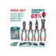 4 Pcs compound action pliers set 4 Pcs compound action pliers set