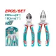 Set of pliers 2 pcs Set of pliers 2 pcs