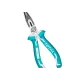 Set of pliers, long nose pliers, side cutters 3 pcs