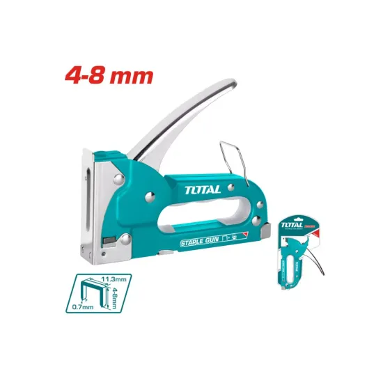 Furniture stapler 6-14 mm - 140/G/11/57; 53/A Furniture stapler 6-14 mm - 140/G/11/57; 53/A