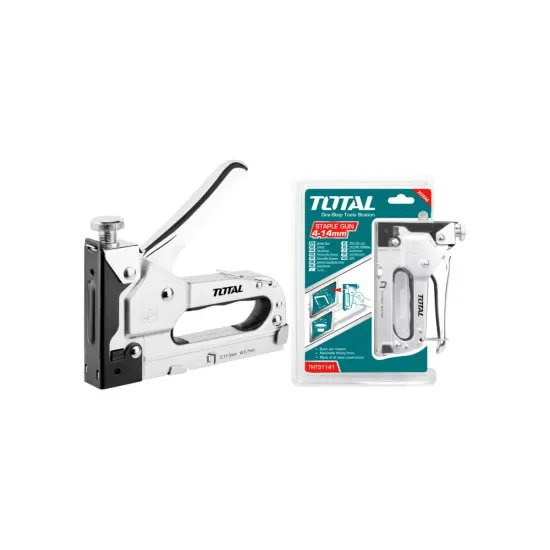 Furniture stapler 4-14 mm - 53/A Furniture stapler 4-14 mm - 53/A