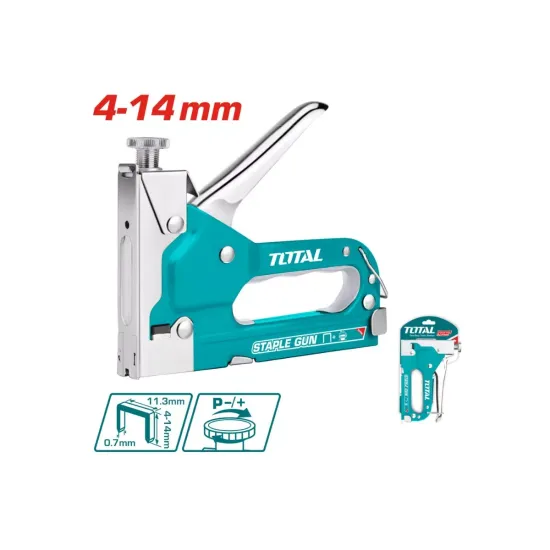 Furniture stapler 6-14 mm - 140/G/11/57; 53/A Furniture stapler 6-14 mm - 140/G/11/57; 53/A