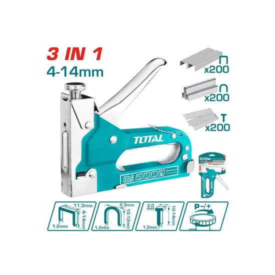 Staple gun 3 in 1 Staple gun 3 in 1
