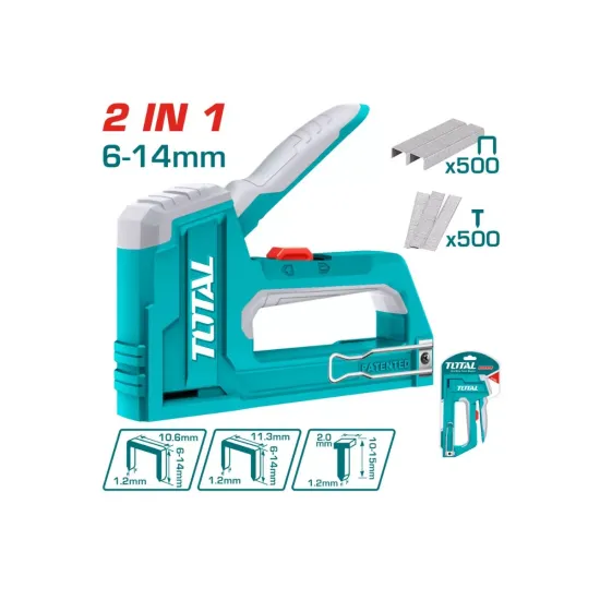 Staple gun 2 in 1 Staple gun 2 in 1