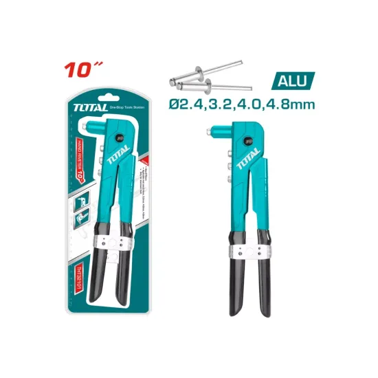Hand Riveter, 4-in-1 Hand Riveter, 4-in-1
