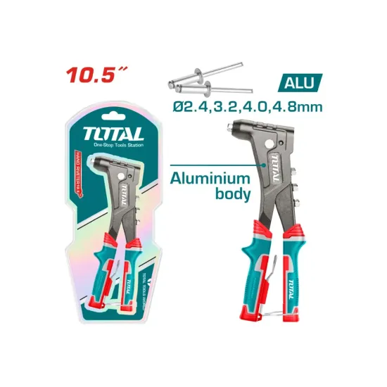 Hand Riveter, 4-in-1 Hand Riveter, 4-in-1