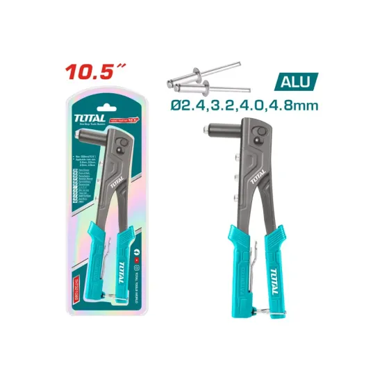 Hand Riveter, 4-in-1 Hand Riveter, 4-in-1