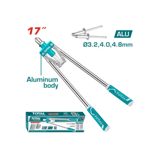 Hand Riveter, 3-in-1 Hand Riveter, 3-in-1