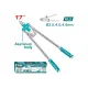 Hand Riveter, 3-in-1 Hand Riveter, 3-in-1