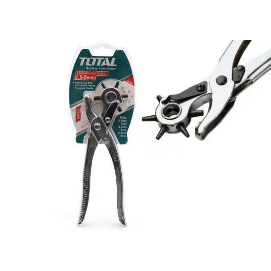Leather hole punch Leather hole punch