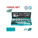 Socket set 3/4" 15 pcs Socket set 3/4" 15 pcs