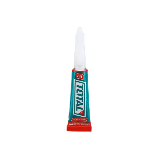 Transparent Super Glue 12pcs