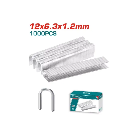 U - shaped staples 12mm U - shaped staples 12mm