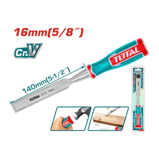 Wood chisel 16mm Wood chisel 16mm
