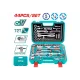 Tool set 1/2" 1/4" 44 pieces Tool set 1/2" 1/4" 44 pieces
