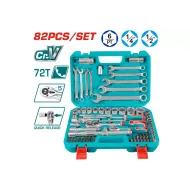 Tool set 82 pieces