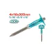 Concrete chisel 305mm Concrete chisel 305mm
