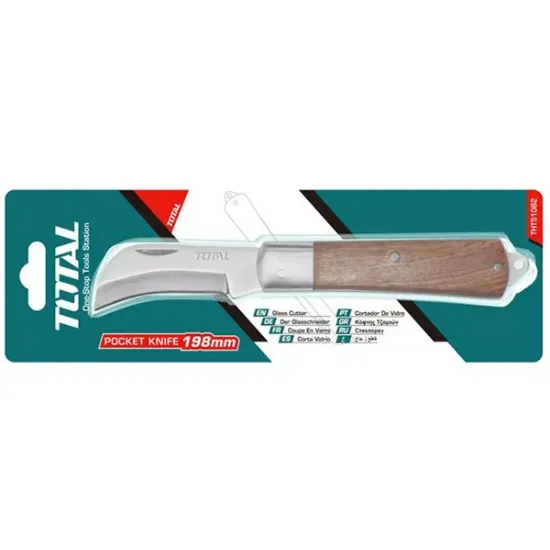Bent knife 198mm Bent knife 198mm