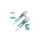 Snap-off blade knife set 22pcs Snap-off blade knife set 22pcs