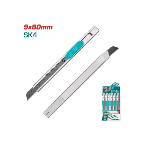 Snap-off blade knife 130mm Snap-off blade knife 130mm