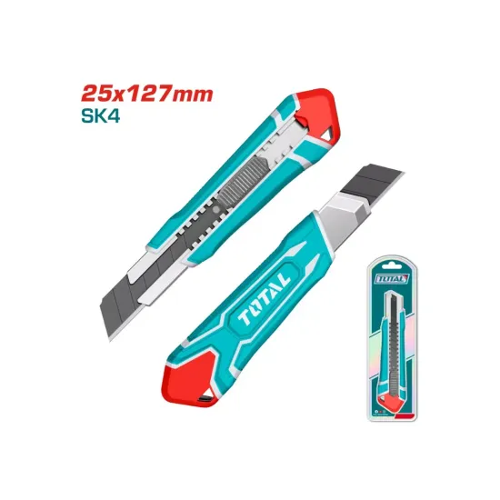 Snap-off blade knife 127mm Snap-off blade knife 127mm