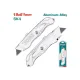 Utility knife 61x19mm Utility knife 61x19mm