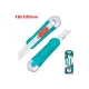 Snap-off blade knife 18x100mm Snap-off blade knife 18x100mm