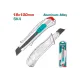 Snap-off blade knife 152mm Snap-off blade knife 152mm