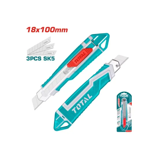 Snap-off blade knife 169mm Snap-off blade knife 169mm
