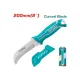 Cable stripping knife curved Cable stripping knife curved