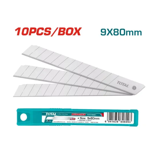 10 pcs blades set 10 pcs blades set