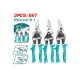 Metal Shears set 3 pcs Metal Shears set 3 pcs