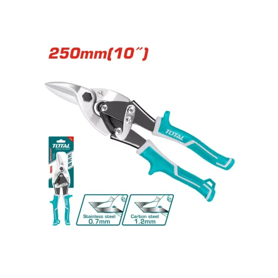 Metal shears with right cut Metal shears with right cut