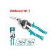 Metal shears with right cut Metal shears with right cut