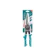 Metal shears with straight cut 300mm