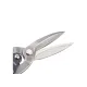 Metal shears with straight cut 300mm