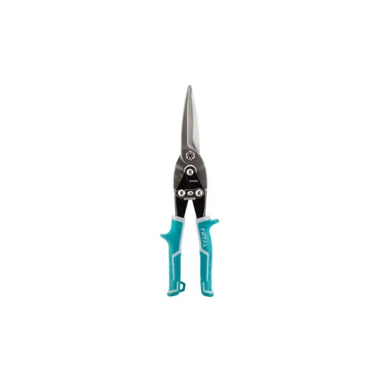 Metal shears with straight cut 300mm