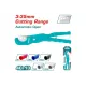 PVC pipe cutter 3-35mm PVC pipe cutter 3-35mm