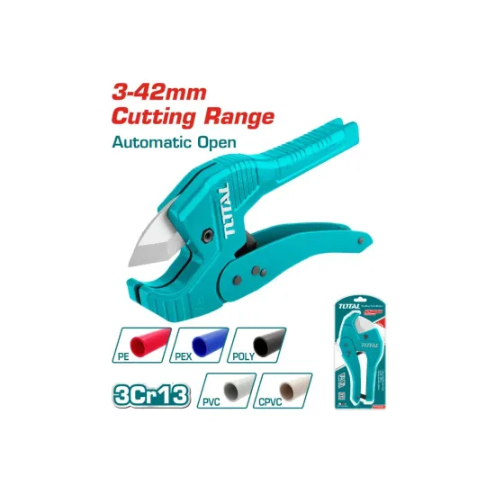 PVC pipe shears 255 mm PVC pipe shears 255 mm