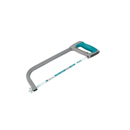 Hacksaw for metal