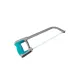 Hacksaw for metal