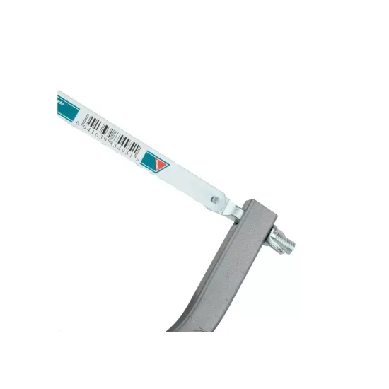 Hacksaw for metal