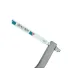 Hacksaw for metal