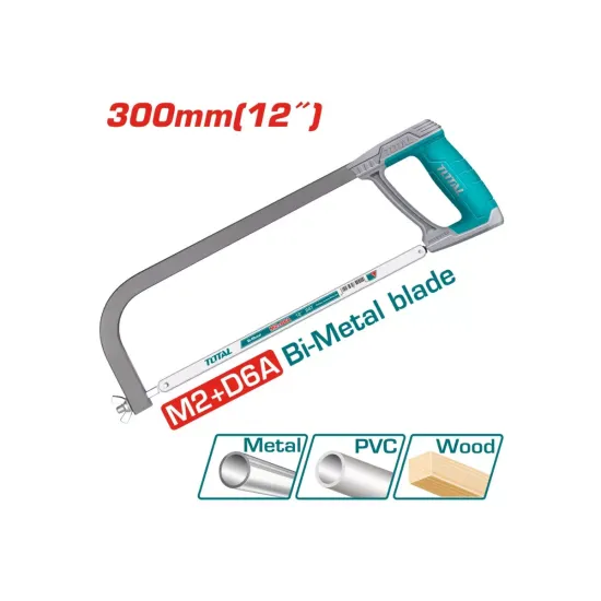 Hacksaw for metal Hacksaw for metal
